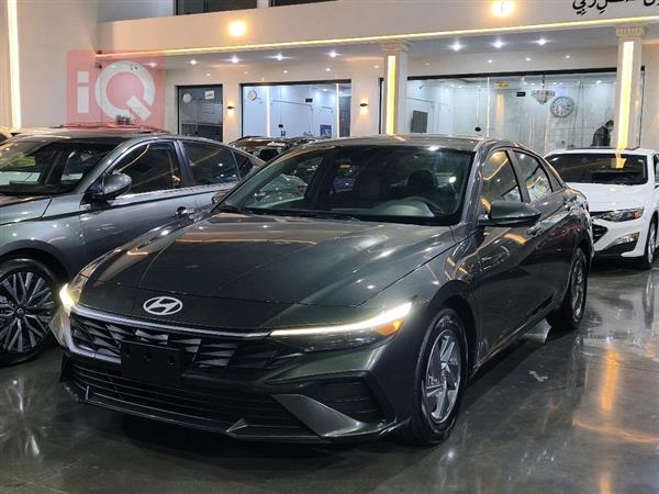 Hyundai Elantra 2024 for sale in Iraq - Erbil